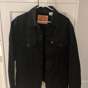 Brand New Levi’s Black Denim
